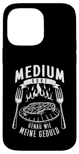 Grillen Medium Rare Wie Meine Geduld Vatertag Männer Papa Hülle für iPhone 14 Pro Max Grillen Medium Rare Wie Meine Geduld Vatertag Männer Papa Hülle für iPhone 14 Pro Max von Grillen Medium Rare Geduld Geschenk Vatertag Papa