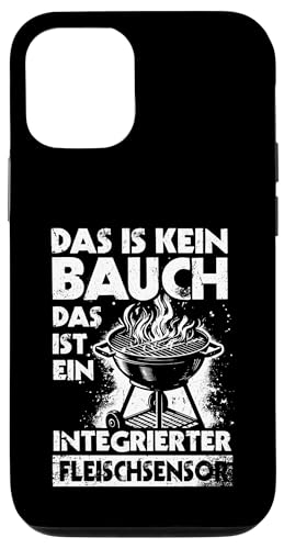 Grillen Papa Integrierter BBQ Vatertag Für Männer Hülle für iPhone 12/12 Pro von Grillen Papa BBQ Vatertag Geschenk Mann