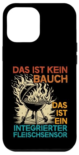 Grillen Papa Integrierter BBQ Vatertag Für Männer Hülle für iPhone 12 Pro Max Grillen Papa Integrierter BBQ Vatertag Für Männer Hülle für iPhone 12 Pro Max von Grillen Papa BBQ Vatertag Geschenk Mann