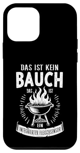 Grillen Papa Integrierter BBQ Vatertag Für Männer Hülle für iPhone 12 mini von Grillen Papa BBQ Vatertag Geschenk Mann