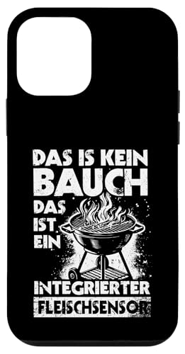Grillen Papa Integrierter BBQ Vatertag Für Männer Hülle für iPhone 12 mini von Grillen Papa BBQ Vatertag Geschenk Mann