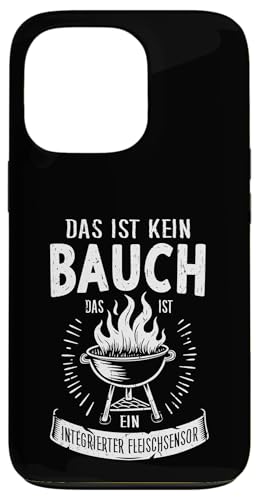 Grillen Papa Integrierter BBQ Vatertag Für Männer Hülle für iPhone 13 Pro von Grillen Papa BBQ Vatertag Geschenk Mann