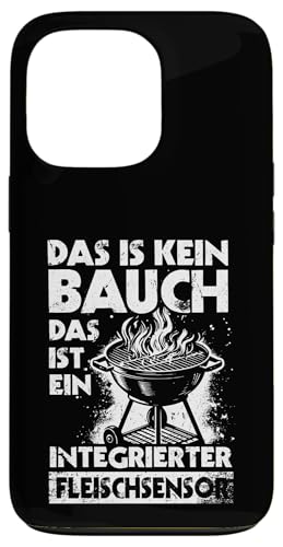 Grillen Papa Integrierter BBQ Vatertag Für Männer Hülle für iPhone 13 Pro von Grillen Papa BBQ Vatertag Geschenk Mann