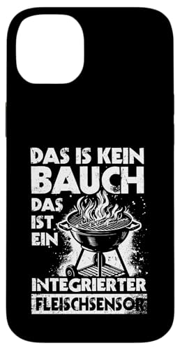 Grillen Papa Integrierter BBQ Vatertag Für Männer Hülle für iPhone 14 Plus von Grillen Papa BBQ Vatertag Geschenk Mann