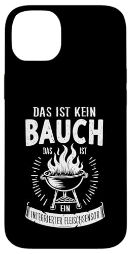Grillen Papa Integrierter BBQ Vatertag Für Männer Hülle für iPhone 14 Plus von Grillen Papa BBQ Vatertag Geschenk Mann