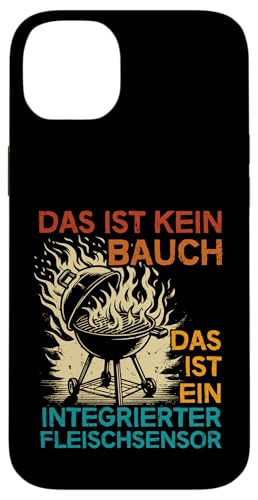 Grillen Papa Integrierter BBQ Vatertag Für Männer Hülle für iPhone 14 Plus Grillen Papa Integrierter BBQ Vatertag Für Männer Hülle für iPhone 14 Plus von Grillen Papa BBQ Vatertag Geschenk Mann