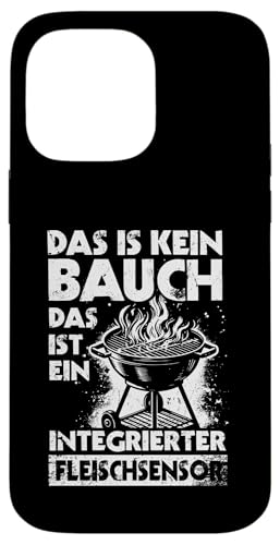 Grillen Papa Integrierter BBQ Vatertag Für Männer Hülle für iPhone 14 Pro Max von Grillen Papa BBQ Vatertag Geschenk Mann