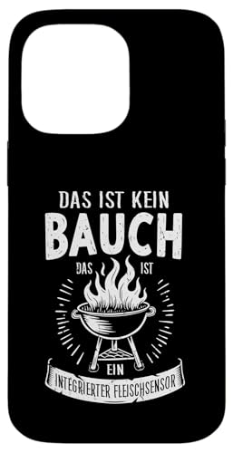 Grillen Papa Integrierter BBQ Vatertag Für Männer Hülle für iPhone 14 Pro Max von Grillen Papa BBQ Vatertag Geschenk Mann