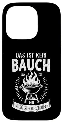 Grillen Papa Integrierter BBQ Vatertag Für Männer Hülle für iPhone 14 Pro von Grillen Papa BBQ Vatertag Geschenk Mann