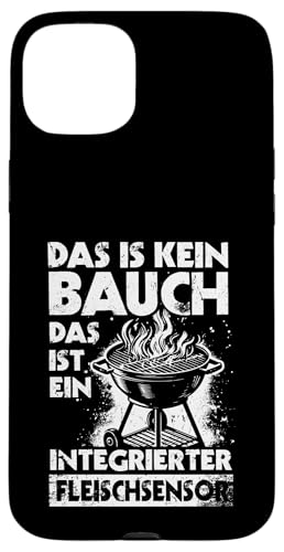 Grillen Papa Integrierter BBQ Vatertag Für Männer Hülle für iPhone 15 Plus von Grillen Papa BBQ Vatertag Geschenk Mann