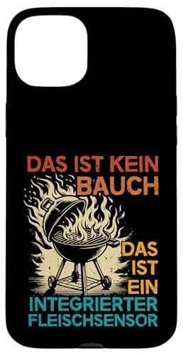 Grillen Papa Integrierter BBQ Vatertag Für Männer Hülle für iPhone 15 Plus Grillen Papa Integrierter BBQ Vatertag Für Männer Hülle für iPhone 15 Plus von Grillen Papa BBQ Vatertag Geschenk Mann