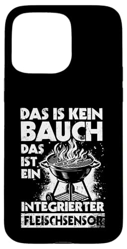 Grillen Papa Integrierter BBQ Vatertag Für Männer Hülle für iPhone 15 Pro Max von Grillen Papa BBQ Vatertag Geschenk Mann