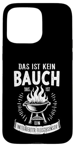 Grillen Papa Integrierter BBQ Vatertag Für Männer Hülle für iPhone 15 Pro Max von Grillen Papa BBQ Vatertag Geschenk Mann