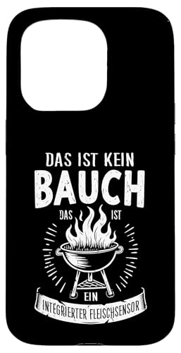 Grillen Papa Integrierter BBQ Vatertag Für Männer Hülle für iPhone 15 Pro von Grillen Papa BBQ Vatertag Geschenk Mann