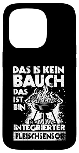 Grillen Papa Integrierter BBQ Vatertag Für Männer Hülle für iPhone 15 Pro Grillen Papa Integrierter BBQ Vatertag Für Männer Hülle für iPhone 15 Pro von Grillen Papa BBQ Vatertag Geschenk Mann