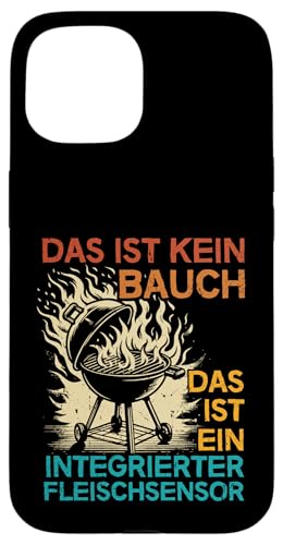 Grillen Papa Integrierter BBQ Vatertag Für Männer Hülle für iPhone 15 Grillen Papa Integrierter BBQ Vatertag Für Männer Hülle für iPhone 15 von Grillen Papa BBQ Vatertag Geschenk Mann