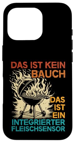 Grillen Papa Integrierter BBQ Vatertag Für Männer Hülle für iPhone 16 Pro Grillen Papa Integrierter BBQ Vatertag Für Männer Hülle für iPhone 16 Pro von Grillen Papa BBQ Vatertag Geschenk Mann