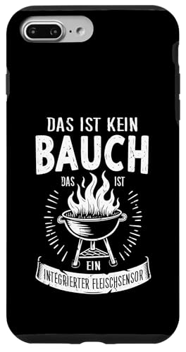 Grillen Papa Integrierter BBQ Vatertag Für Männer Hülle für iPhone 7 Plus/8 Plus Grillen Papa Integrierter BBQ Vatertag Für Männer Hülle für iPhone 7 Plus/8 Plus von Grillen Papa BBQ Vatertag Geschenk Mann