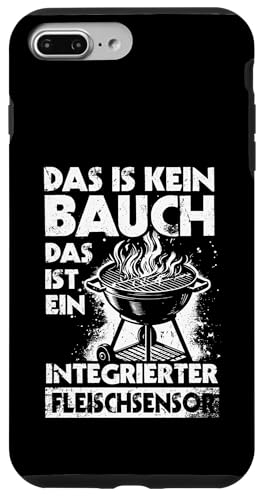Grillen Papa Integrierter BBQ Vatertag Für Männer Hülle für iPhone 7 Plus/8 Plus von Grillen Papa BBQ Vatertag Geschenk Mann