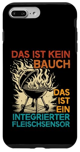 Grillen Papa Integrierter BBQ Vatertag Für Männer Hülle für iPhone 7 Plus/8 Plus Grillen Papa Integrierter BBQ Vatertag Für Männer Hülle für iPhone 7 Plus/8 Plus von Grillen Papa BBQ Vatertag Geschenk Mann