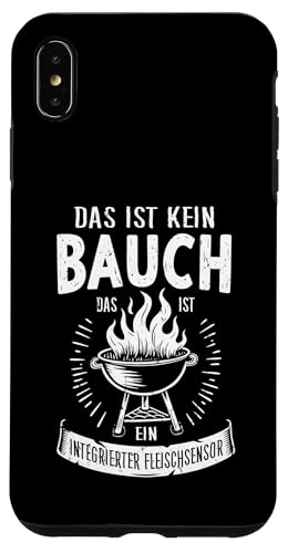 Grillen Papa Integrierter BBQ Vatertag Für Männer Hülle für iPhone XS Max von Grillen Papa BBQ Vatertag Geschenk Mann