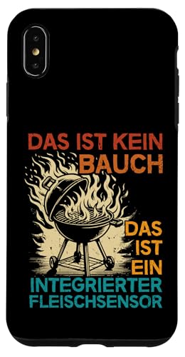 Grillen Papa Integrierter BBQ Vatertag Für Männer Hülle für iPhone XS Max Grillen Papa Integrierter BBQ Vatertag Für Männer Hülle für iPhone XS Max von Grillen Papa BBQ Vatertag Geschenk Mann