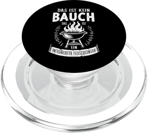 Grillen Papa Integrierter BBQ Vatertag Für Männer PopSockets PopGrip für MagSafe Grillen Papa Integrierter BBQ Vatertag Für Männer PopSockets PopGrip für MagSafe von Grillen Papa BBQ Vatertag Geschenk Mann
