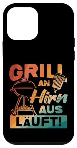 Grillen An Hirn Aus Grill An Spruch Vatertag Papa Für Männer Hülle für iPhone 12 mini Grillen An Hirn Aus Grill An Spruch Vatertag Papa Für Männer Hülle für iPhone 12 mini von Grillen Papa Hirn Aus BBQ Vatertag Geschenk Lustig