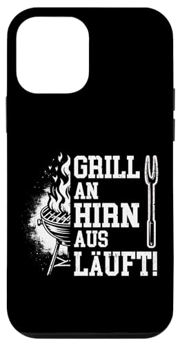 Grillen An Hirn Aus Grill An Spruch Vatertag Papa Für Männer Hülle für iPhone 12 mini Grillen An Hirn Aus Grill An Spruch Vatertag Papa Für Männer Hülle für iPhone 12 mini von Grillen Papa Hirn Aus BBQ Vatertag Geschenk Lustig