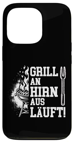 Grillen An Hirn Aus Grill An Spruch Vatertag Papa Für Männer Hülle für iPhone 13 Pro Grillen An Hirn Aus Grill An Spruch Vatertag Papa Für Männer Hülle für iPhone 13 Pro von Grillen Papa Hirn Aus BBQ Vatertag Geschenk Lustig