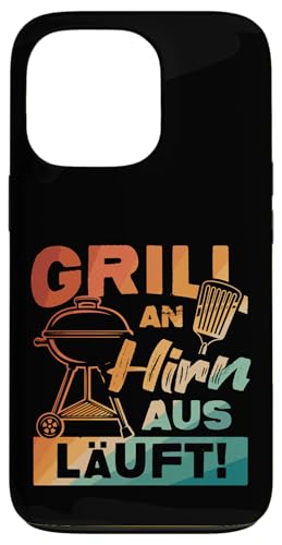 Grillen An Hirn Aus Grill An Spruch Vatertag Papa Für Männer Hülle für iPhone 13 Pro Grillen An Hirn Aus Grill An Spruch Vatertag Papa Für Männer Hülle für iPhone 13 Pro von Grillen Papa Hirn Aus BBQ Vatertag Geschenk Lustig