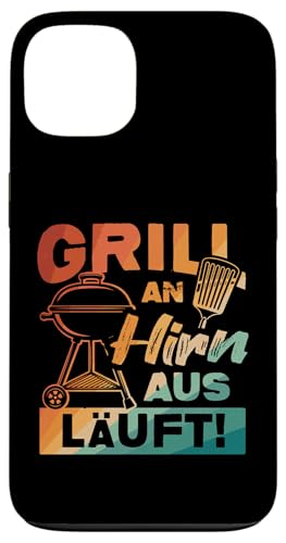 Grillen An Hirn Aus Grill An Spruch Vatertag Papa Für Männer Hülle für iPhone 13 Grillen An Hirn Aus Grill An Spruch Vatertag Papa Für Männer Hülle für iPhone 13 von Grillen Papa Hirn Aus BBQ Vatertag Geschenk Lustig