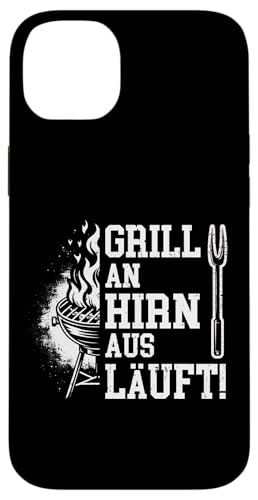 Grillen An Hirn Aus Grill An Spruch Vatertag Papa Für Männer Hülle für iPhone 14 Plus Grillen An Hirn Aus Grill An Spruch Vatertag Papa Für Männer Hülle für iPhone 14 Plus von Grillen Papa Hirn Aus BBQ Vatertag Geschenk Lustig