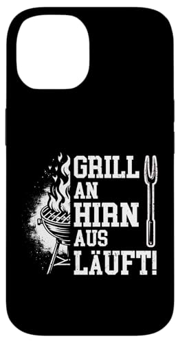 Grillen An Hirn Aus Grill An Spruch Vatertag Papa Für Männer Hülle für iPhone 14 Grillen An Hirn Aus Grill An Spruch Vatertag Papa Für Männer Hülle für iPhone 14 von Grillen Papa Hirn Aus BBQ Vatertag Geschenk Lustig