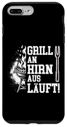 Grillen An Hirn Aus Grill An Spruch Vatertag Papa Für Männer Hülle für iPhone 7 Plus/8 Plus Grillen An Hirn Aus Grill An Spruch Vatertag Papa Für Männer Hülle für iPhone 7 Plus/8 Plus von Grillen Papa Hirn Aus BBQ Vatertag Geschenk Lustig