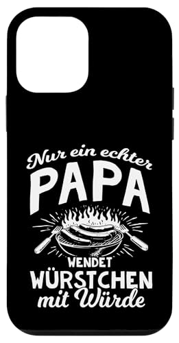 Grillen Nur Ein Echter Papa Wendet Vatertag Männer Papa Hülle für iPhone 12 mini Grillen Nur Ein Echter Papa Wendet Vatertag Männer Papa Hülle für iPhone 12 mini von Grillen Papa Würstchen Würde Vatertag Geschenk