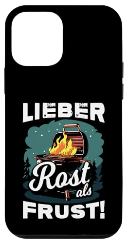 Grillen Lieber Rost als Frust Männer Vatertag Spruch Papa Hülle für iPhone 12 mini Grillen Lieber Rost als Frust Männer Vatertag Spruch Papa Hülle für iPhone 12 mini von Grillen Rost statt Frust Papa Geschenk Vatertag