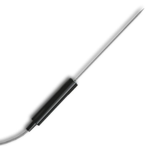 Grillfürst Grill Control Einstichthermometer - BBQ-Fleischthermometer bis 250°C, Thermometer zur Kerntemperaturüberwachung, Zubehör für Grillfürst Grill Control Grillfürst Grill Control Einstichthermometer - BBQ-Fleischthermometer bis 250°C, Thermometer zur Kerntemperaturüberwachung, Zubehör für Grillfürst Grill Control von Grillfürst