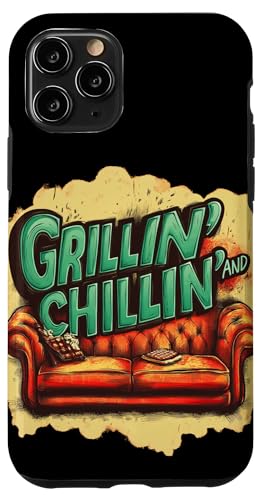 Grillin' and Chillin' Statement Kostüm Hülle für iPhone 11 Pro Grillin' and Chillin' Statement Kostüm Hülle für iPhone 11 Pro von Grillin' and Chillin'