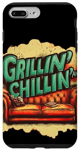 Grillin' and Chillin' Statement Kostüm Hülle für iPhone 7 Plus/8 Plus Grillin' and Chillin' Statement Kostüm Hülle für iPhone 7 Plus/8 Plus von Grillin' and Chillin'