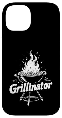 Grillinator Vatertag Griller BBQ Papa Männer Lustig Hülle für iPhone 14 Grillinator Vatertag Griller BBQ Papa Männer Lustig Hülle für iPhone 14 von Grillinator Grillmeister Papa Geschenk Vatertag