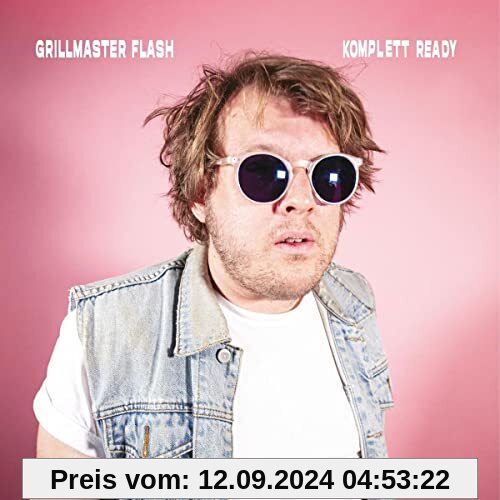 Komplett Ready von Grillmaster Flash