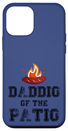 Hot Grillin Flammende Wurst Design Hülle für iPhone 12 mini Hot Grillin Flammende Wurst Design Hülle für iPhone 12 mini von Grillmeister Designs - Apparel & Novelties by ASJ