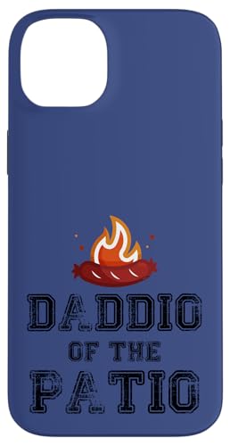 Hot Grillin Flammende Wurst Design Hülle für iPhone 14 Plus Hot Grillin Flammende Wurst Design Hülle für iPhone 14 Plus von Grillmeister Designs - Apparel & Novelties by ASJ