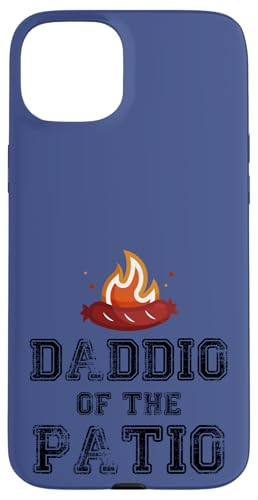 Hot Grillin Flammende Wurst Design Hülle für iPhone 15 Plus Hot Grillin Flammende Wurst Design Hülle für iPhone 15 Plus von Grillmeister Designs - Apparel & Novelties by ASJ