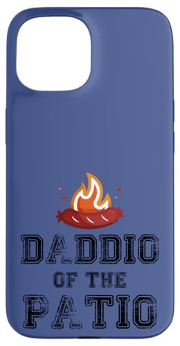 Hot Grillin Flammende Wurst Design Hülle für iPhone 15 Hot Grillin Flammende Wurst Design Hülle für iPhone 15 von Grillmeister Designs - Apparel & Novelties by ASJ