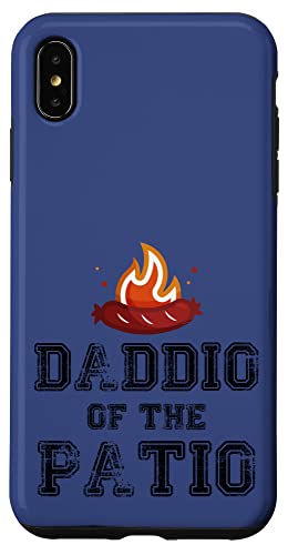 Hot Grillin Flammende Wurst Design Hülle für iPhone XS Max Hot Grillin Flammende Wurst Design Hülle für iPhone XS Max von Grillmeister Designs - Apparel & Novelties by ASJ