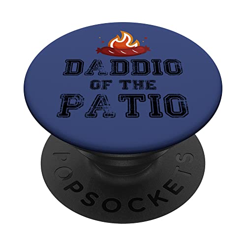 Hot Grillin Flammende Wurst Design PopSockets Klebender PopGrip Hot Grillin Flammende Wurst Design PopSockets Klebender PopGrip von Grillmeister Designs - Apparel & Novelties by ASJ
