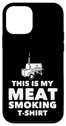 Lustiges BBQ Fleisch Räucher Design Hülle für iPhone 12 mini Lustiges BBQ Fleisch Räucher Design Hülle für iPhone 12 mini von Grillmeister Designs - Apparel & Novelties by ASJ