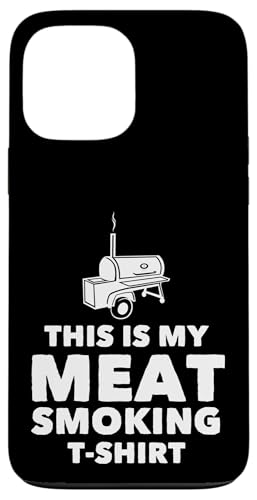 Lustiges BBQ Fleisch Räucher Design Hülle für iPhone 13 Pro Max Lustiges BBQ Fleisch Räucher Design Hülle für iPhone 13 Pro Max von Grillmeister Designs - Apparel & Novelties by ASJ